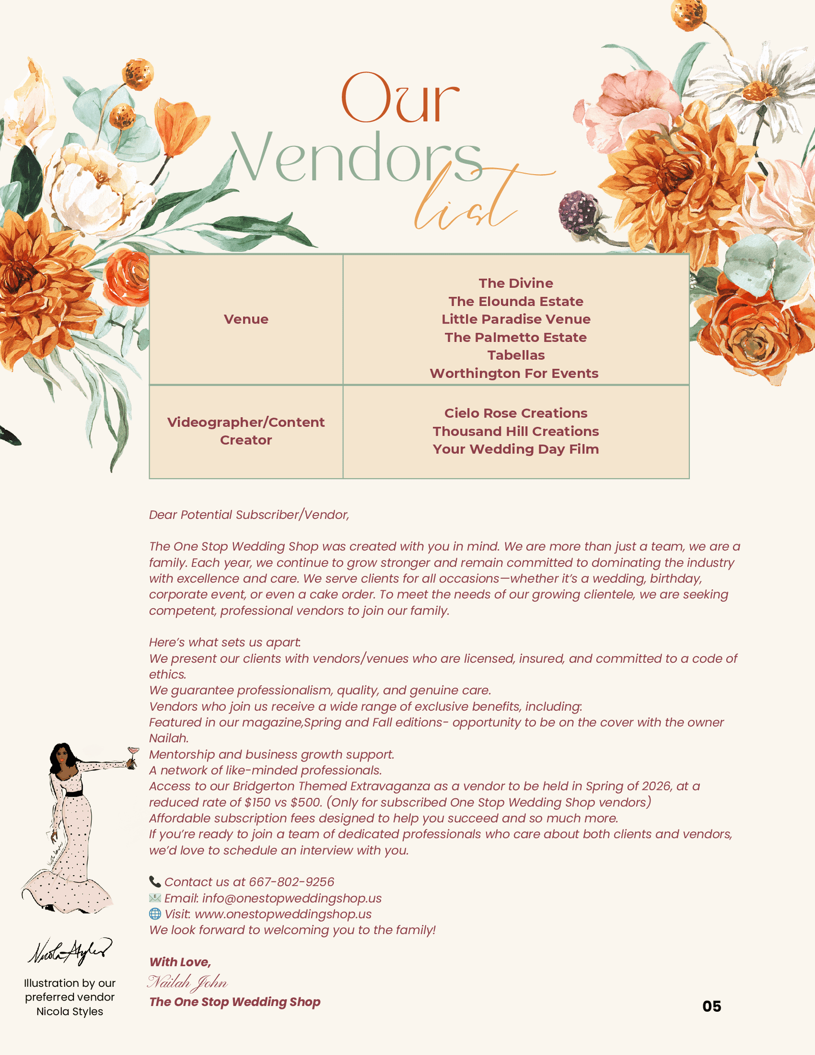 jpeg-optimizer_Beige Minimalist Bride Photo Beach Wedding Magazine_00006