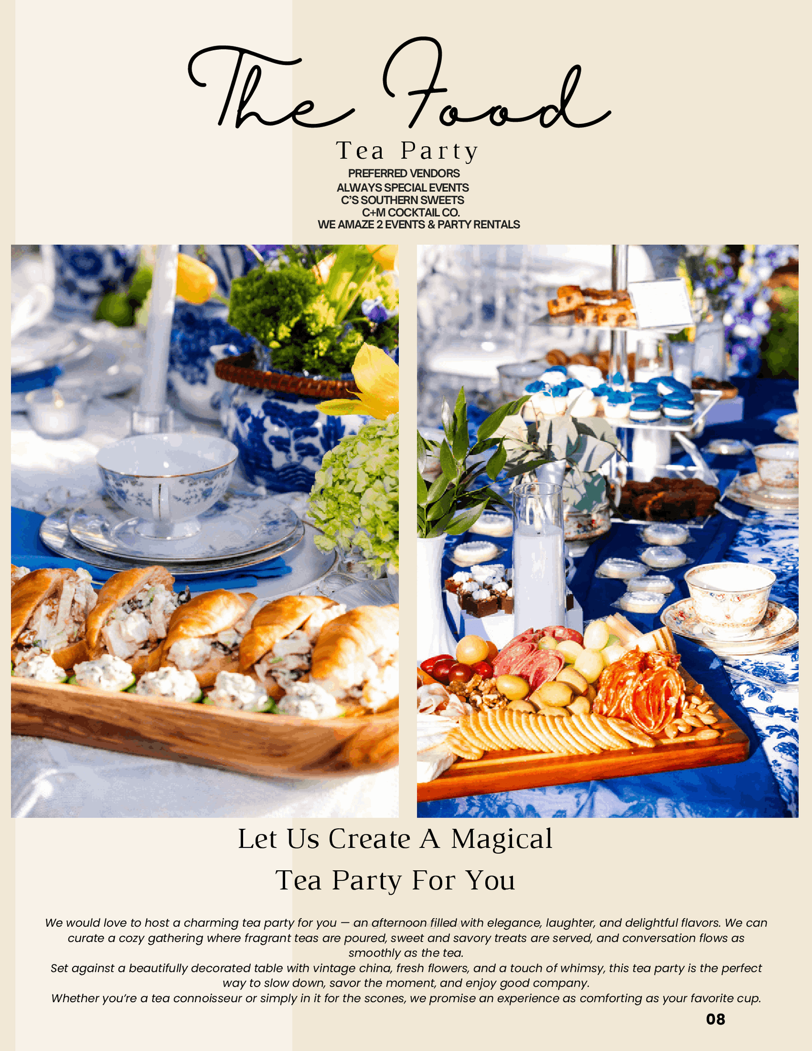 jpeg-optimizer_Beige Minimalist Bride Photo Beach Wedding Magazine_00009