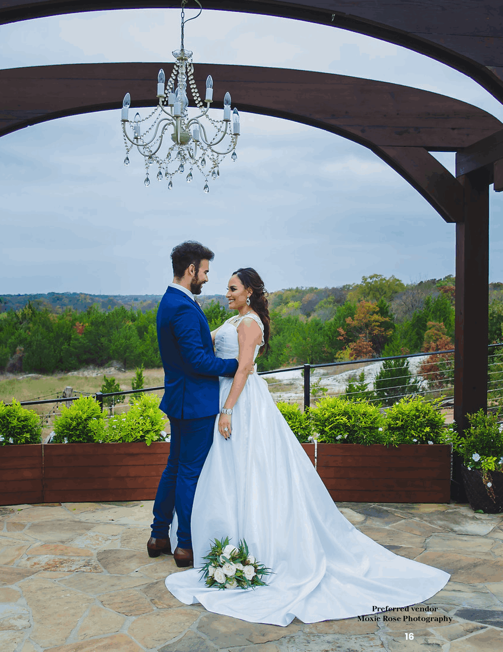 jpeg-optimizer_Beige Minimalist Bride Photo Beach Wedding Magazine_00017