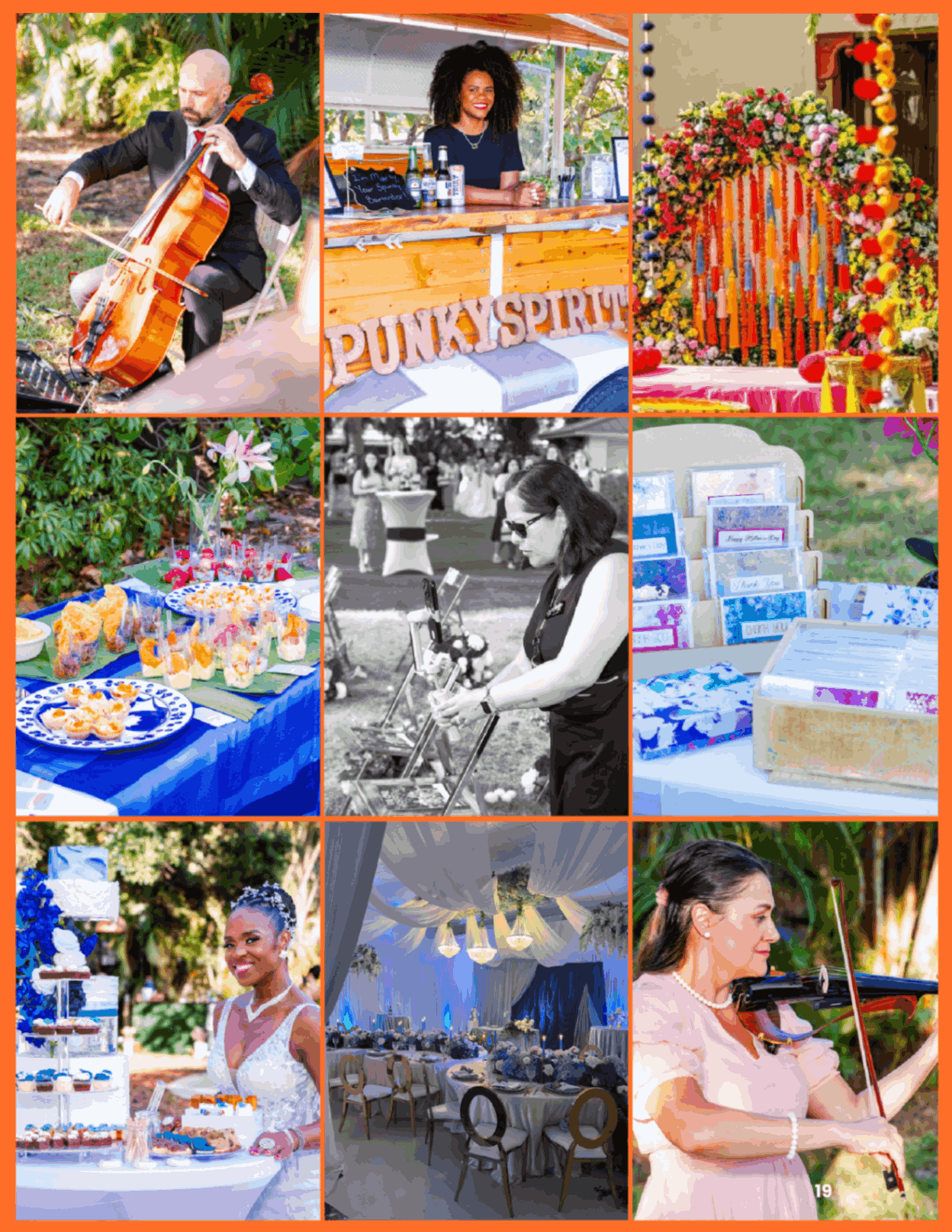 jpeg-optimizer_Beige Minimalist Bride Photo Beach Wedding Magazine_00020