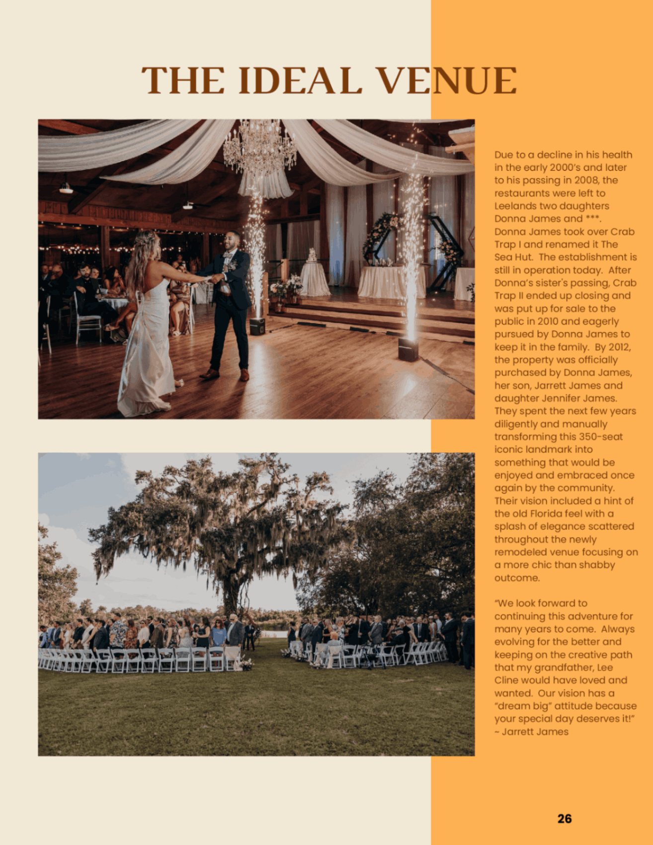 jpeg-optimizer_Beige Minimalist Bride Photo Beach Wedding Magazine_00027