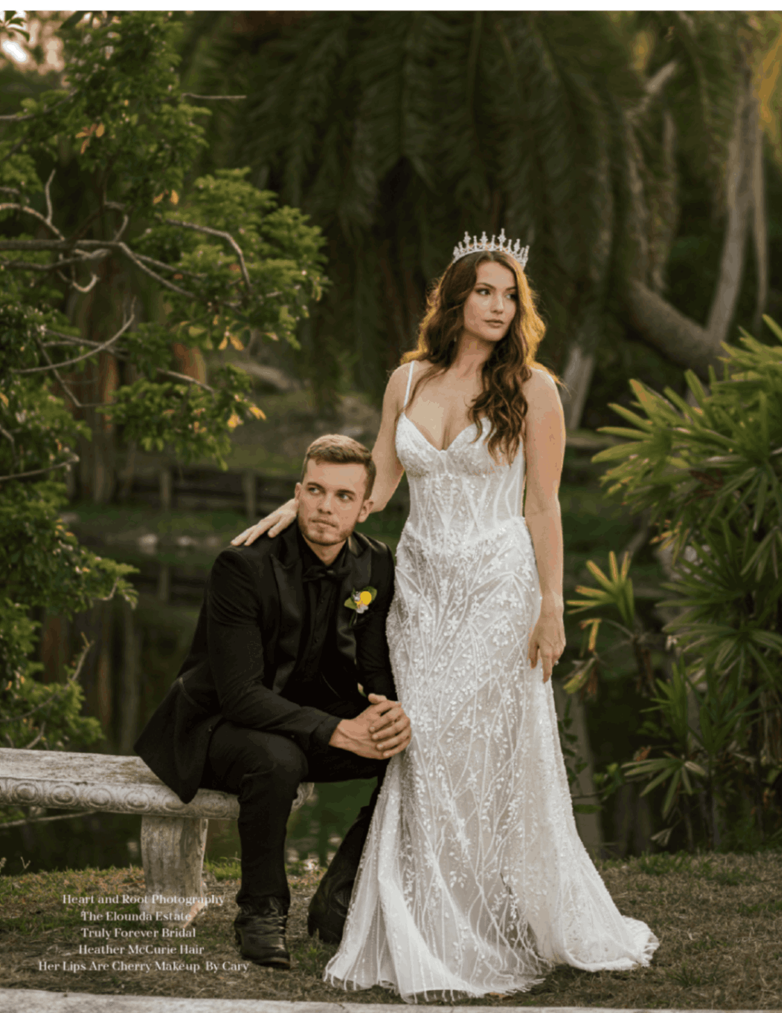 jpeg-optimizer_Beige Minimalist Bride Photo Beach Wedding Magazine_00040